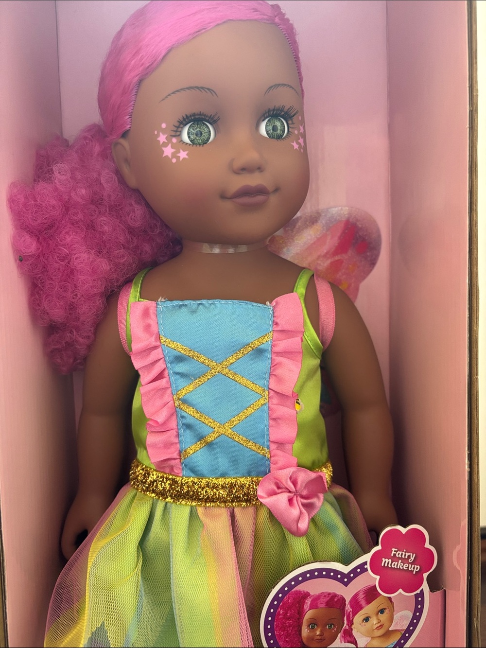 My Life Elora Fairy Doll - Multicolor - Picture 5 of 6